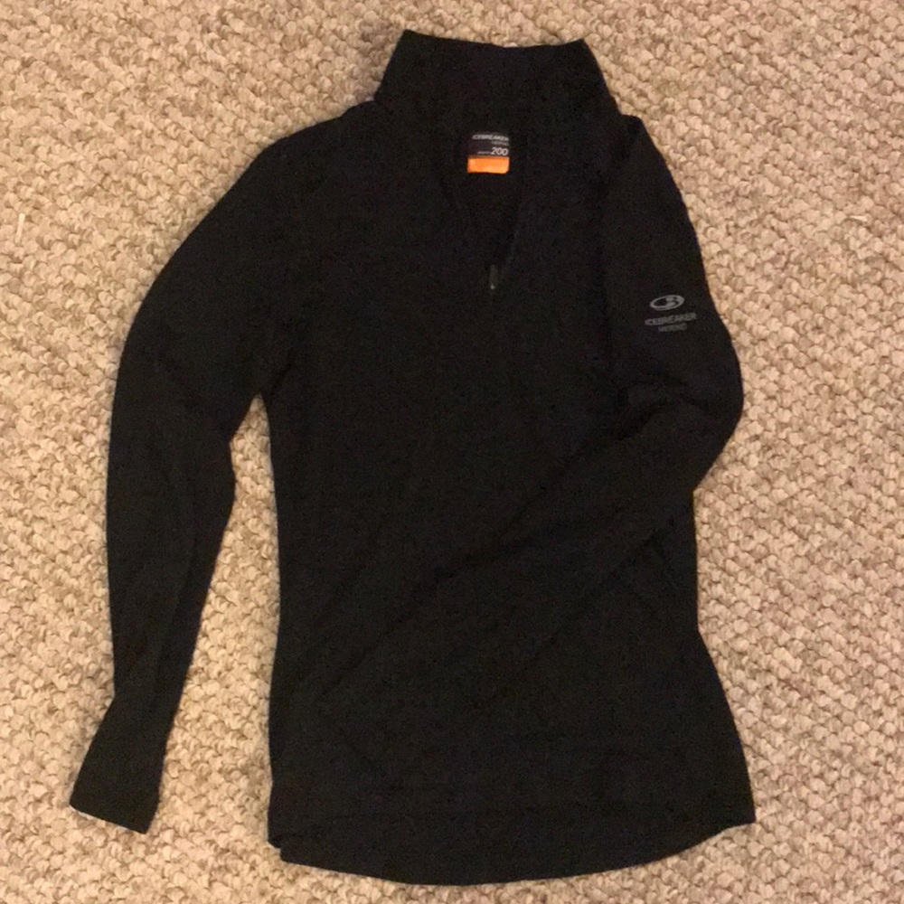 Icebreaker merino wool base layer